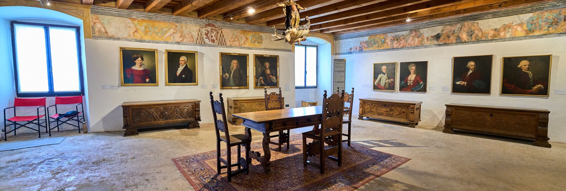 Castel Stenico – Burg Stenico