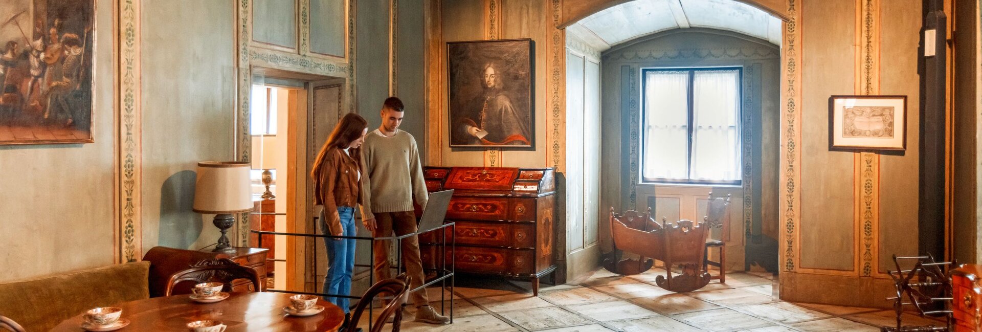 Castel Caldes – Schloss Caldes