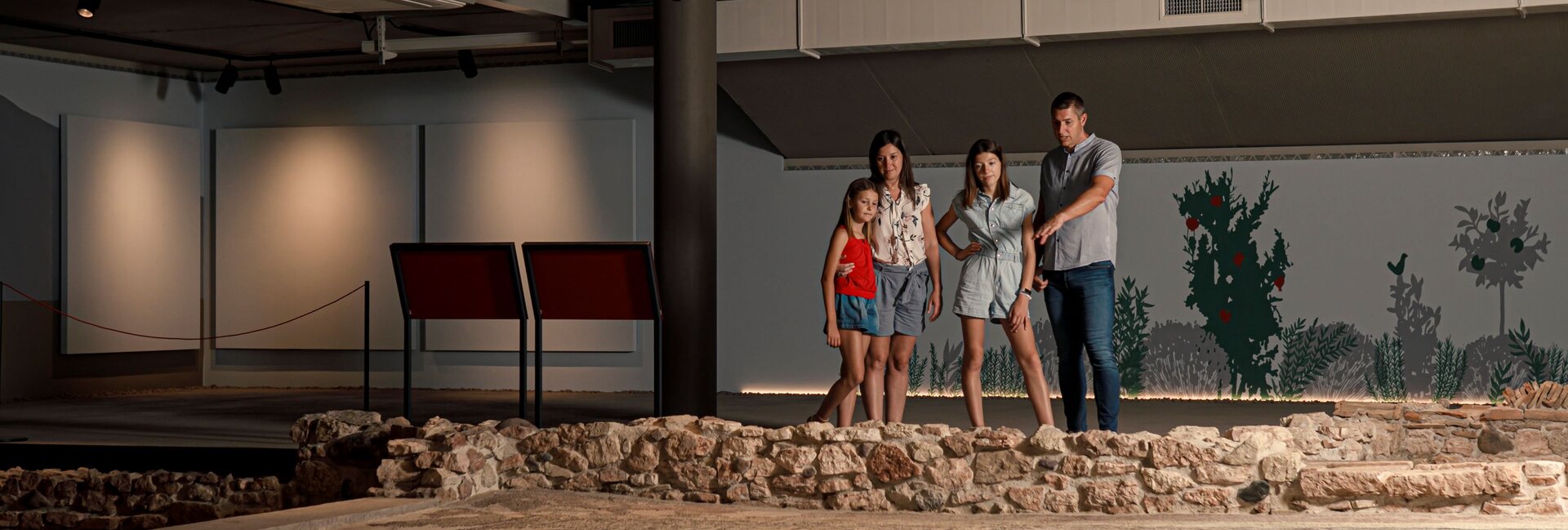 Die Römische Orpheus-Villa