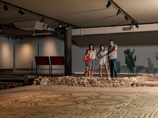 Roman Villa of Orpheus