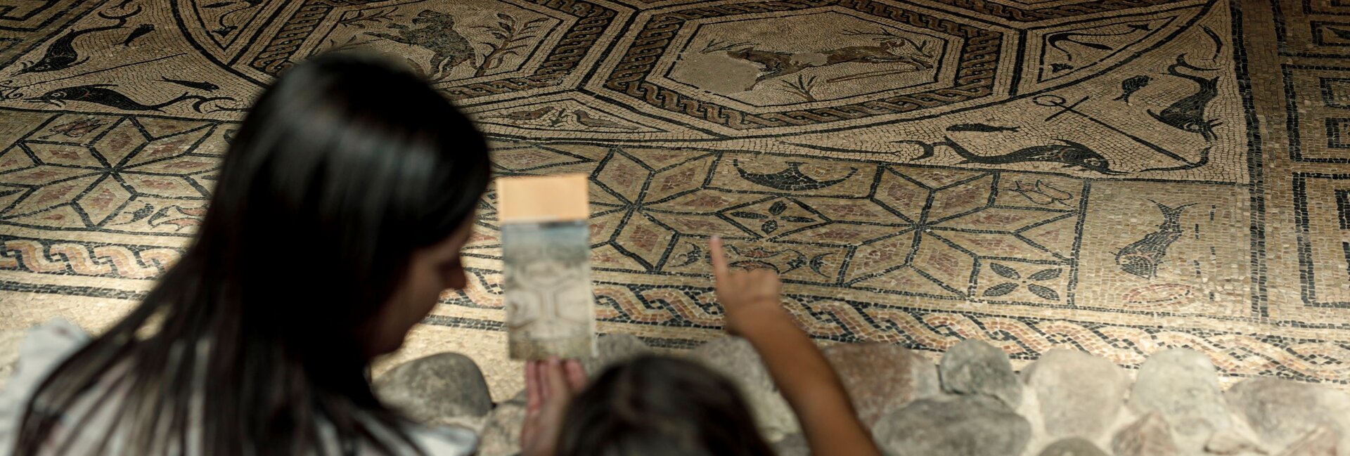 Die Römische Orpheus-Villa