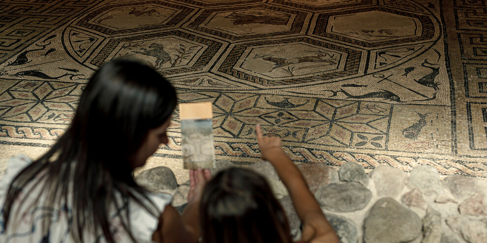 Rzymska Willa Orfeusza – Trydent