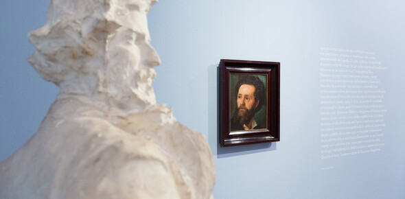 Galleria Civica G. Segantini 