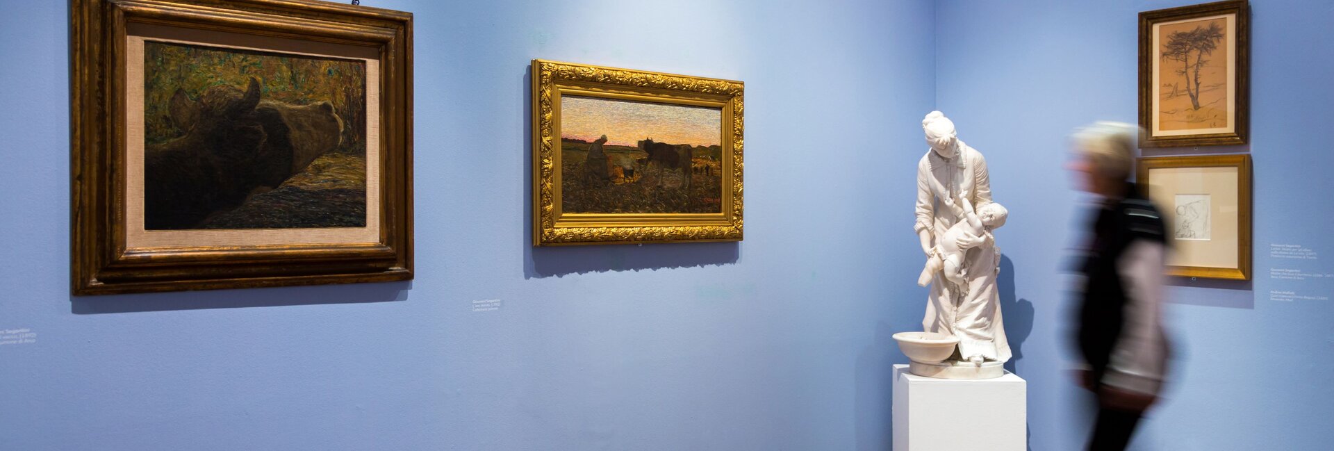 Galleria Civica G. Segantini