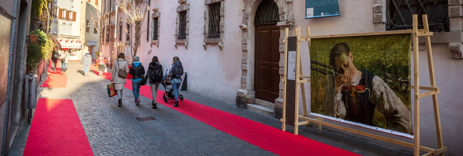 Galleria Civica G. Segantini