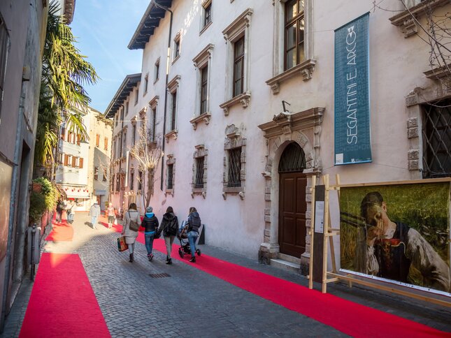 Galleria Civica G. Segantini