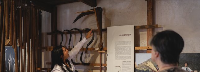 METS - Trentiner Ethnografisches Museum San Michele  