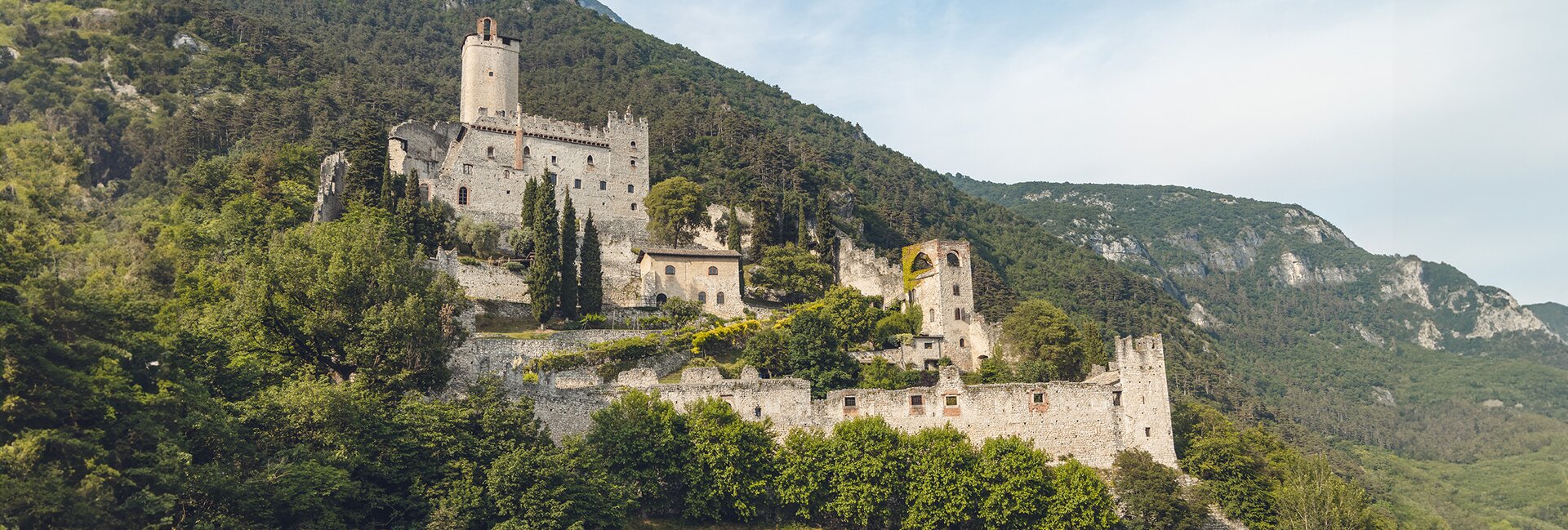 Castello di Sabbionara d’Avio