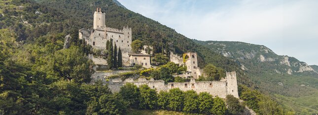Castello di Sabbionara d’Avio
