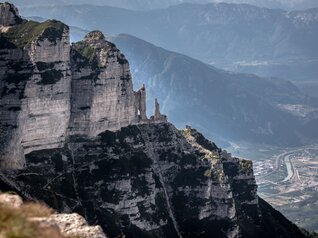Alpe Cimbra – Folgaria Lavarone, Luserna and Vigolana