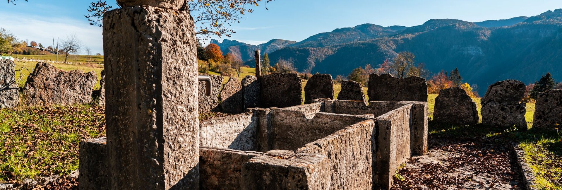 Alpe Cimbra – Folgaria Lavarone, Luserna and Vigolana