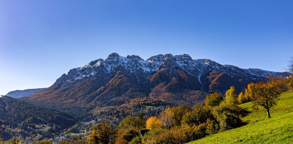Alpe Cimbra – Folgaria Lavarone, Luserna and Vigolana