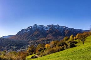Alpe Cimbra – Folgaria Lavarone, Luserna and Vigolana