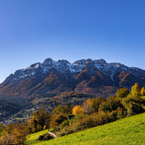 Alpe Cimbra – Folgaria Lavarone, Luserna and Vigolana