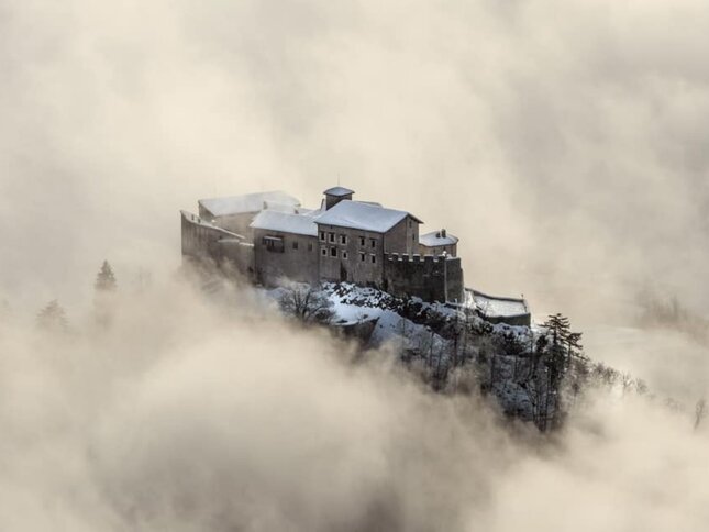 Castel Stenico – Burg Stenico