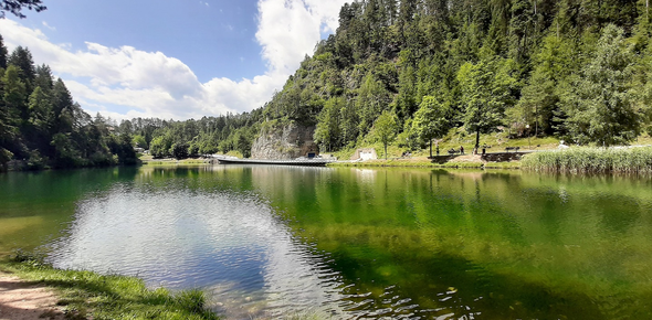 Lago Smeraldo