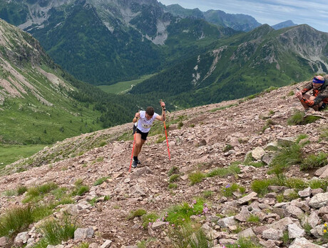 Lagorai Mountain Race