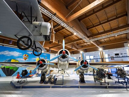 Caproni Museum of Aeronautics, Trento
