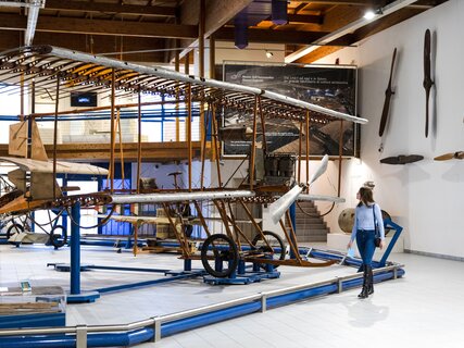 Caproni Museum of Aeronautics, Trento