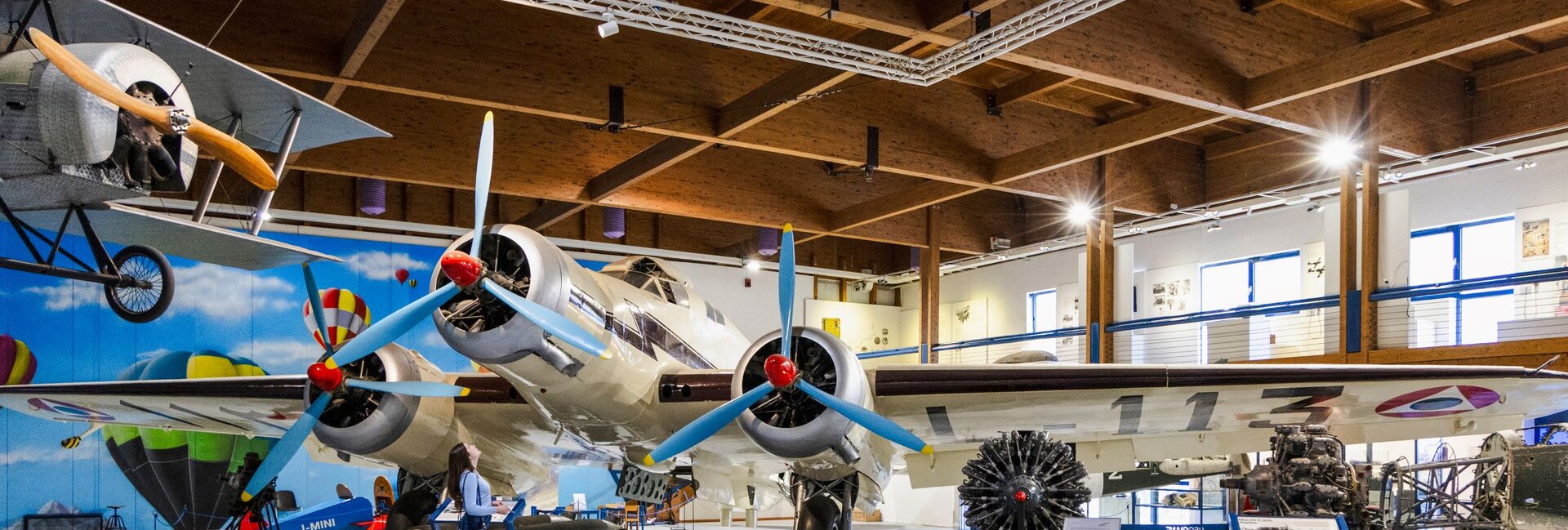 Caproni Museum of Aeronautics, Trento