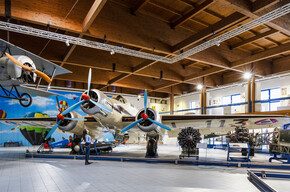 Caproni Museum of Aeronautics, Trento