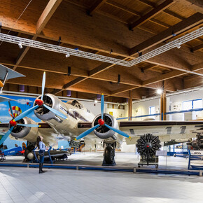 Luftfahrtmuseum Gianni Caproni