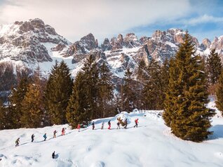 Paganella Ski – Andalo – Fai della Paganella | © Camilla Pizzini 