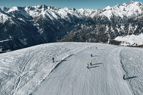 Passo Brocon-Marande | © Funivie Lagorai