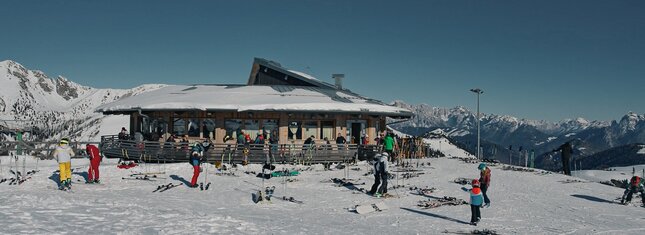 Passo Brocon-Marande | © Funivie Lagorai