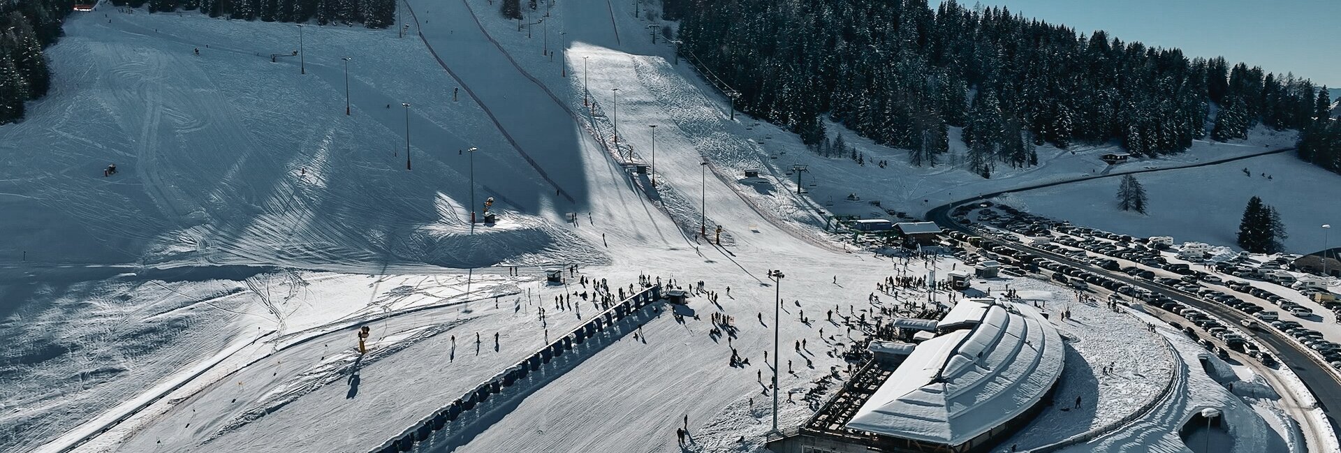 Passo Brocon-Marande | © Funivie Lagorai