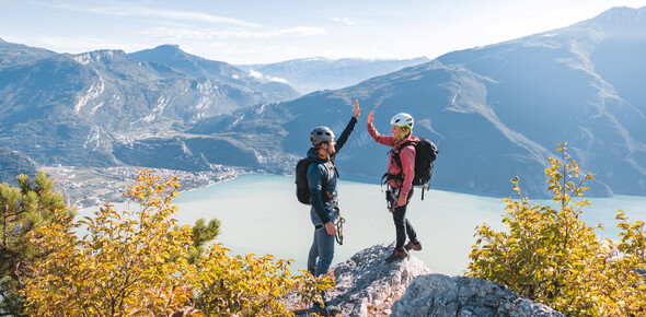 Lago di Garda - Trentino