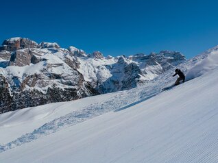 Madonna di Campiglio (Skiarea Campiglio Dolomiti di Brenta - Val di Sole Val Rendena) | © Funivie Campiglio