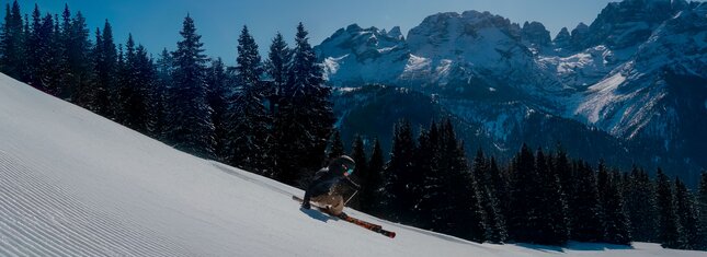 Madonna di Campiglio (Skiarea Campiglio Dolomiti di Brenta - Val di Sole Val Rendena) | © Funivie Campiglio