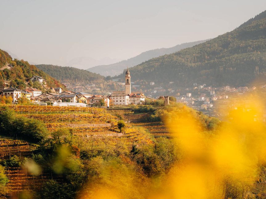Val di Fiemme und Val di Cembra