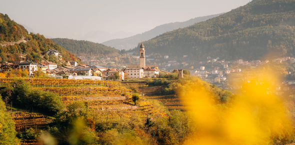 Val di Fiemme i Val di Cembra