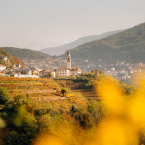 Val di Fiemme und Val di Cembra