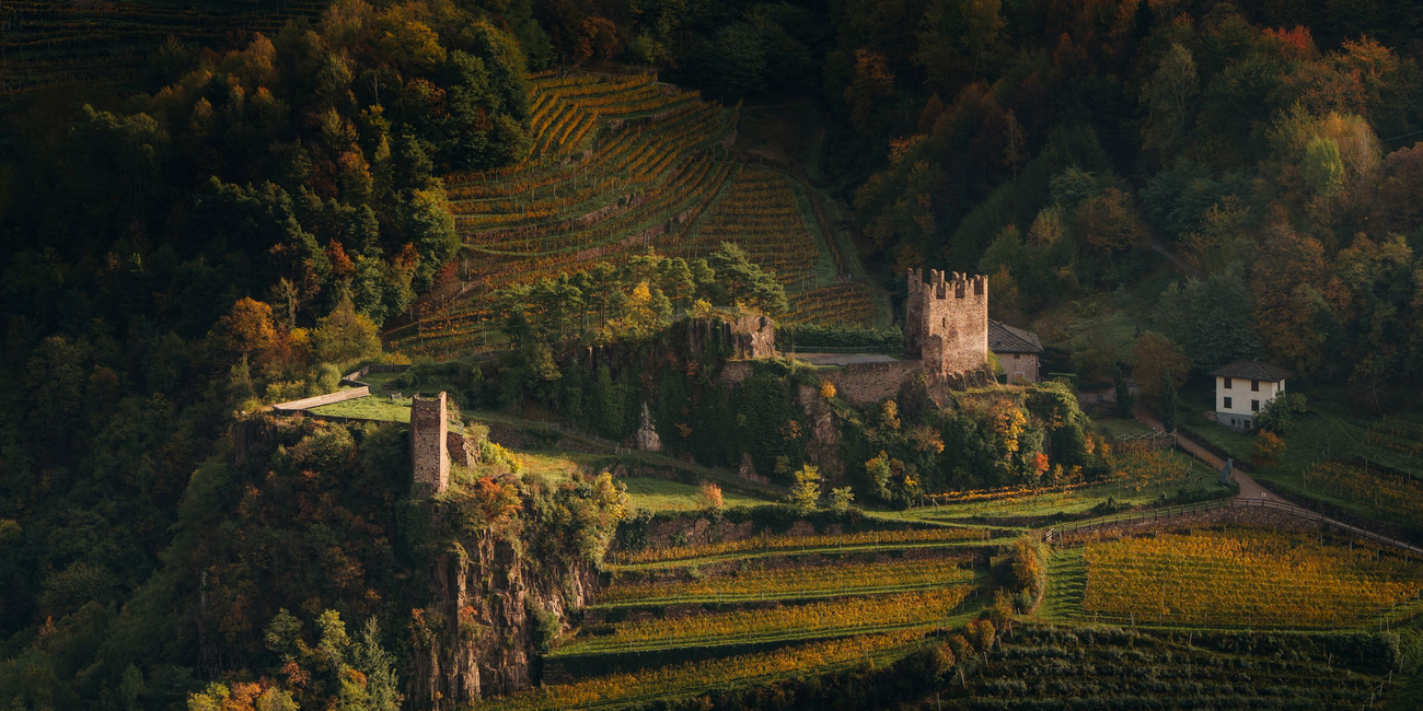 Castello di Segonzano  #1