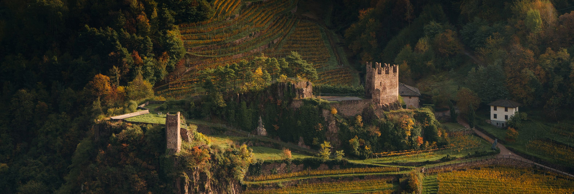 Val di Fiemme und Val di Cembra