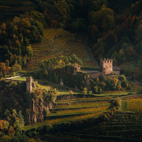 Castello di Segonzano 