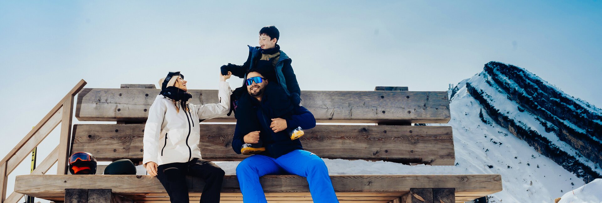 Monte Bondone | © Archivio Apt - Impulso Factory