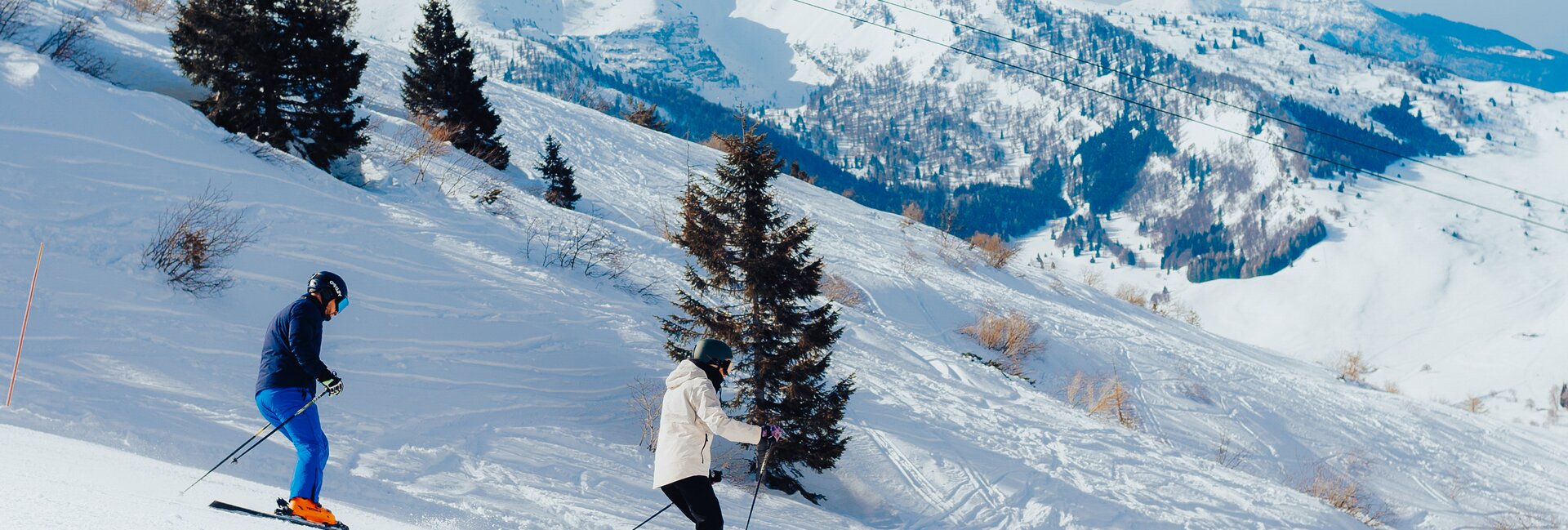 Monte Bondone | © Archivio Apt - Impulso Factory