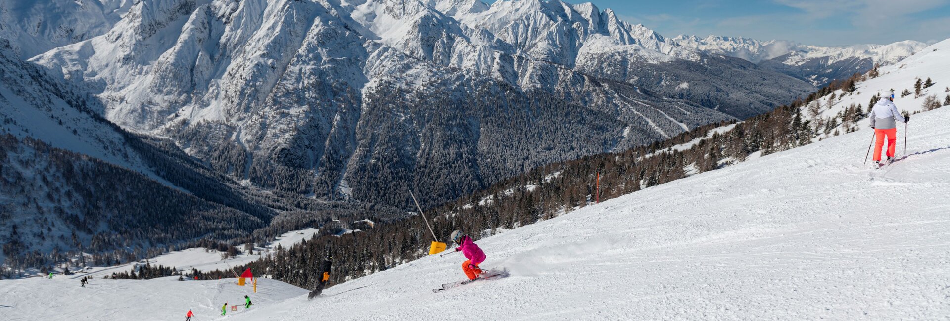 Passo Tonale | © Rudy Signorini