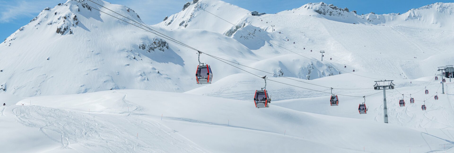 Ghiacciaio Presena | © Mauro Mariotti