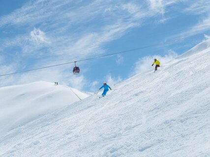 Ghiacciaio Presena | © Mauro Mariotti
