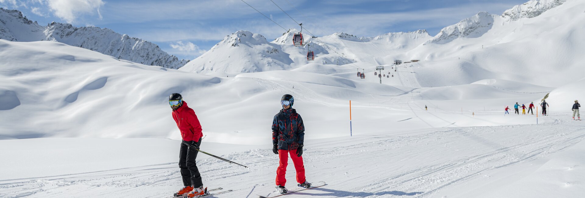 Ghiacciaio Presena | © Mauro Mariotti