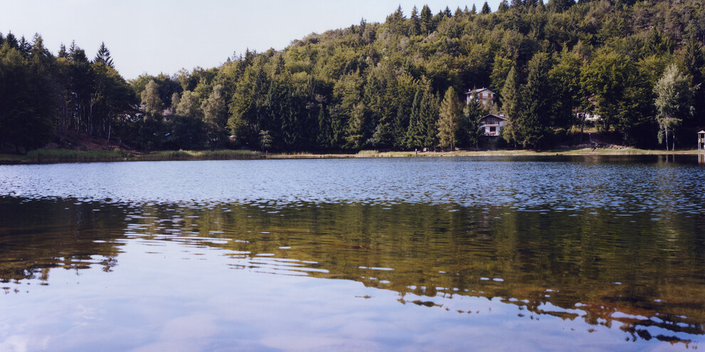 Dal lago Santo al Rifugio Potzmauer