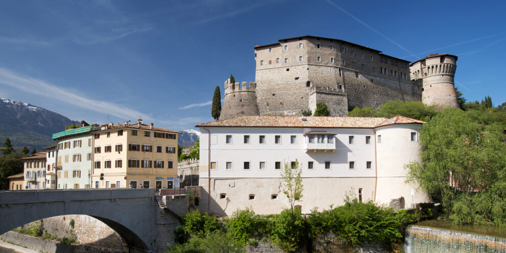 Rovereto - Castello di Rovereto - photo Marco Simonini | © 26511 - Rovereto - Castello di Rovereto - photo Marco Simonini