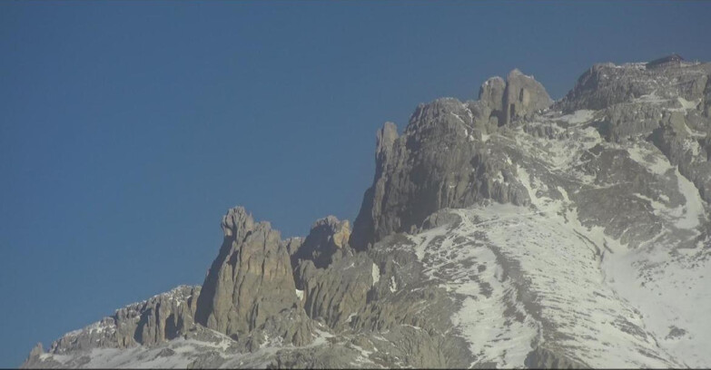 Webcam Pampeago  - Predazzo -  Obereggen - Piste