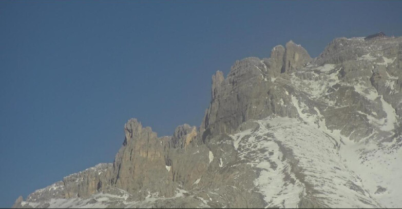 Webcam Pampeago  - Predazzo -  Obereggen - Piste
