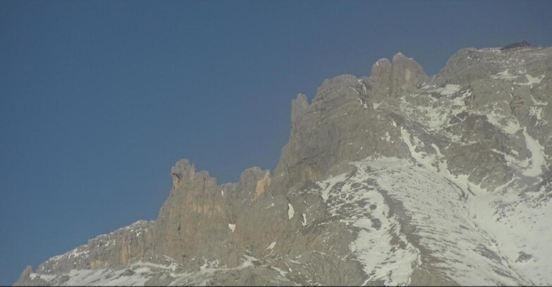 Webcam Pampeago  - Predazzo -  Obereggen - Piste